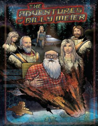 Kniha The adventures of Billy Meier Billy Meier