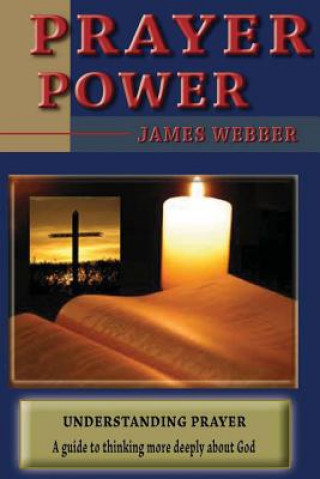 Book Prayer Power James Webber