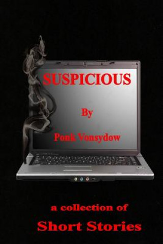 Knjiga Suspicious Ponk Vonsydow