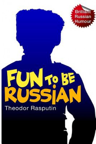 Knjiga Fun to be Russian Theodor Rasputin
