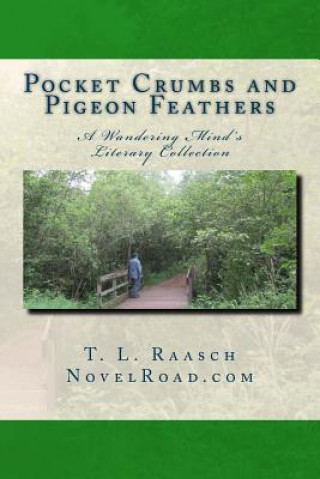 Buch Pocket Crumbs and Pigeon Feathers: A Wandering Minds Literary Collection T L Raasch