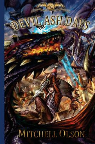 Libro Devil Ash Days Mitchell Olson