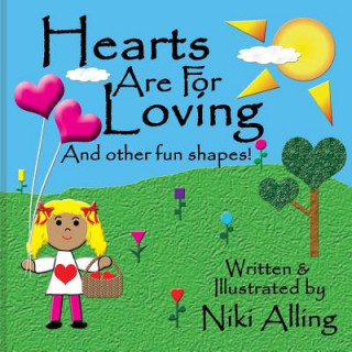 Книга Hearts Are For Loving Niki Alling