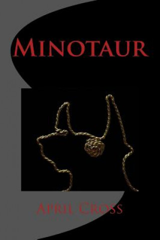 Buch Minotaur April Cross