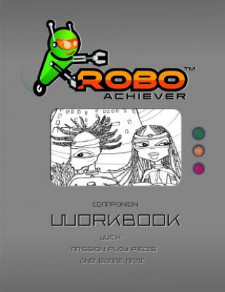 Knjiga RoboAchiever Workbook Don Bertrand