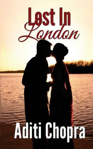 Libro Lost In London Aditi Chopra