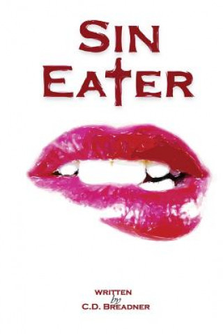 Book Sin Eater C D Breadner