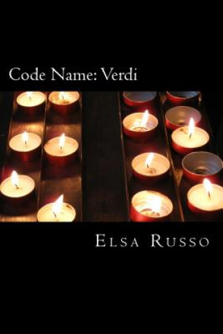 Książka Code Name: Verdi Elsa Russo