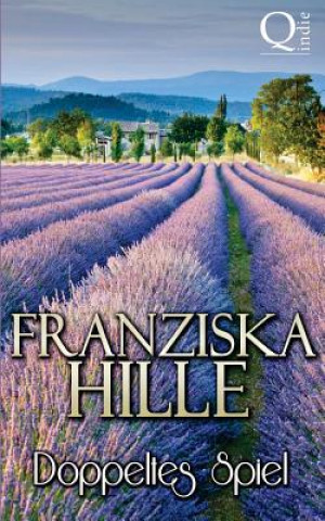 Книга Doppeltes Spiel Franziska Hille