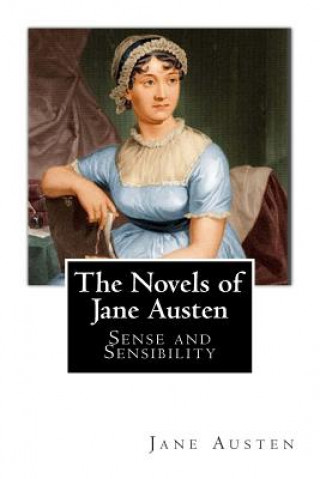 Livre The Novels of Jane Austen: Sense and Sensibility Jane Austen