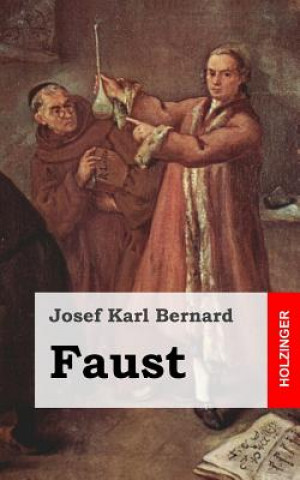 Libro Faust Josef Karl Bernard