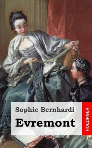 Kniha Evremont Sophie Bernhardi