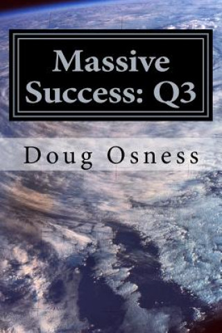 Kniha Massive Success: Q3 Doug Osness