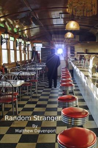 Kniha Random Stranger Matthew Davenport