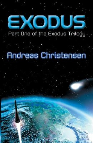 Książka Exodus Andreas Christensen