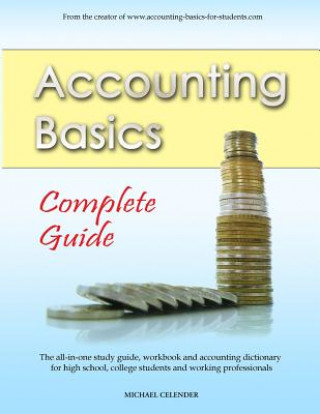 Книга Accounting Basics Michael a Celender