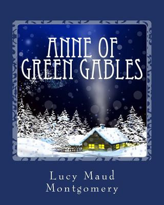 Knjiga Anne of Green Gables Lucy Maud Montgomery