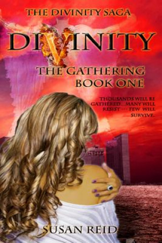 Książka Divinity: The Gathering: Book One Susan Reid