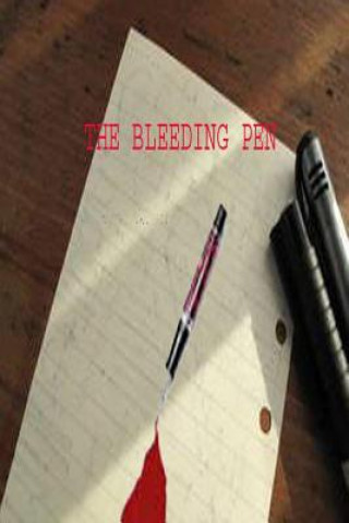 Könyv The Bleeding Pen MR Gerald Green