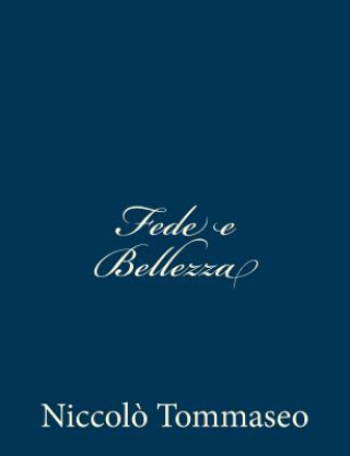 Boek Fede e Bellezza Niccolo Tommaseo