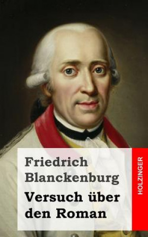 Βιβλίο Versuch über den Roman Friedrich Blanckenburg