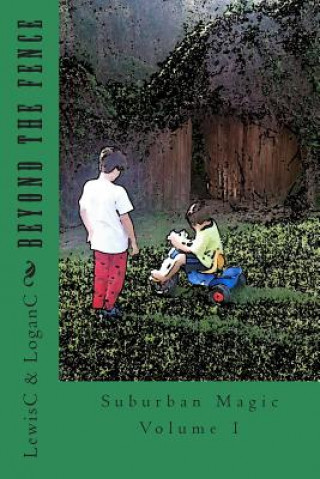 Книга Beyond The Fence Lewisc
