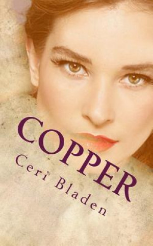 Book Copper Ceri Bladen
