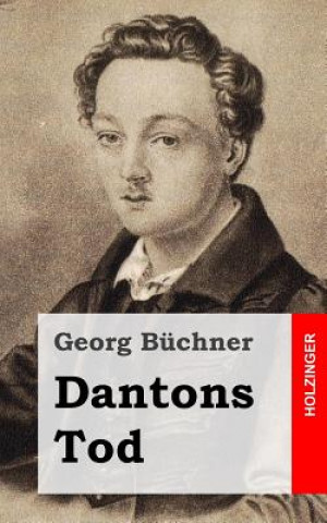 Книга Dantons Tod Georg Büchner