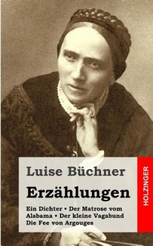 Kniha Erzählungen Luise Buchner