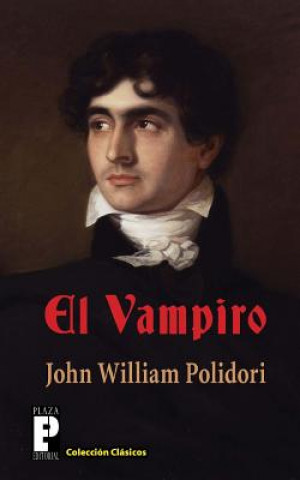 Kniha El vampiro John William Polidori