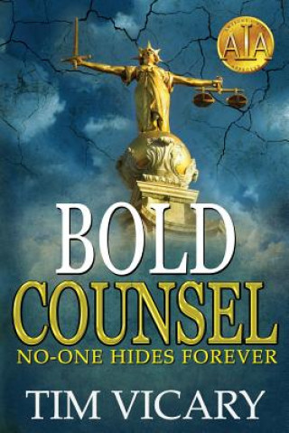 Livre Bold Counsel Tim Vicary