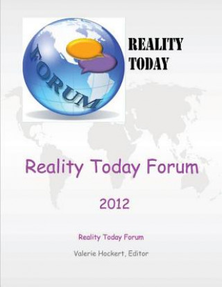 Carte Reality Today Forum 2012 Valerie Hockert Editor