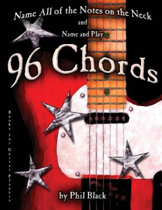 Książka 96 Chords Phil Black