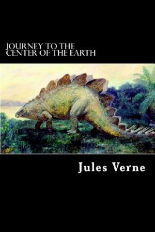 Kniha Journey to the Center of the Earth Jules Verne