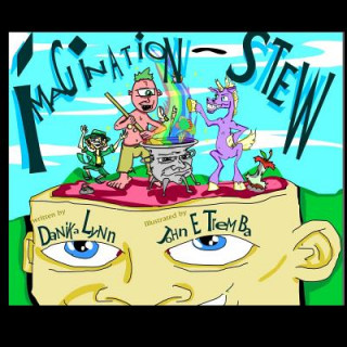 Libro Imagination Stew Danika Lynn