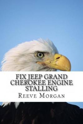 Książka Fix Jeep Grand Cherokee Engine Stalling: Save Hundreds of Dollars by Easily Changing the 4.0 Liter Engine Sensors Reeve Morgan