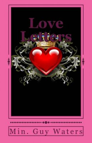 Könyv Love Letters Min Guy S Waters Sr