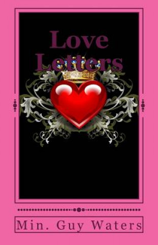 Knjiga Love Letters Min Guy S Waters Sr