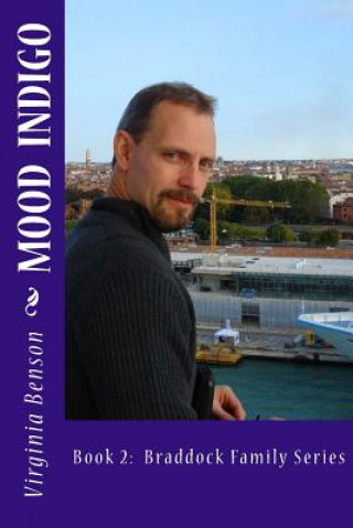 Книга Mood Indigo Virginia Benson