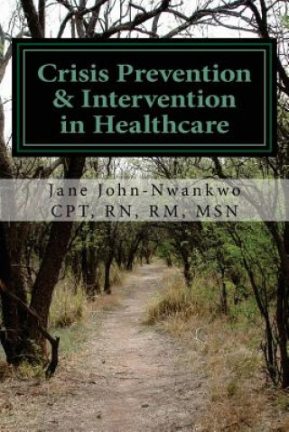 Könyv Crisis Prevention & Intervention in Healthcare: Management of Assaultive Behavior Msn Jane John-Nwankwo Rn