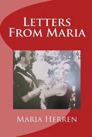 Книга Letters From Maria Maria Lena Herren