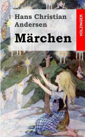 Könyv Märchen Hans Christian Andersen