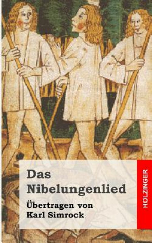 Buch Das Nibelungenlied Anonym