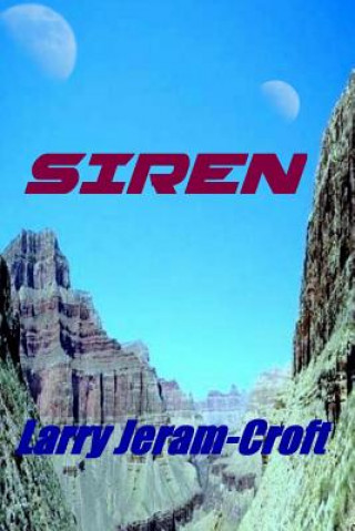 Knjiga Siren Larry Jeram-Croft