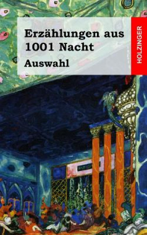 Livre Erzählungen aus 1001 Nacht (Auswahl) Anonym