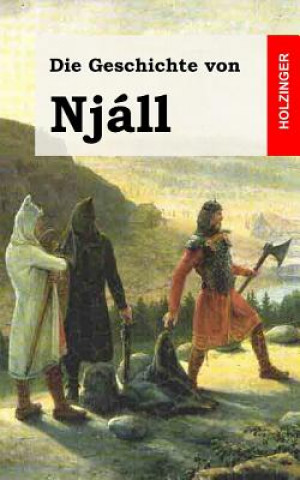 Libro Die Geschichte von Njáll Anonym