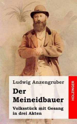 Carte Der Meineidbauer Ludwig Anzengruber
