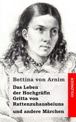 Knjiga Märchen Bettina Von Arnim