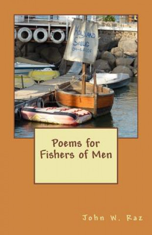 Kniha Poems for Fishers of Men John W Raz