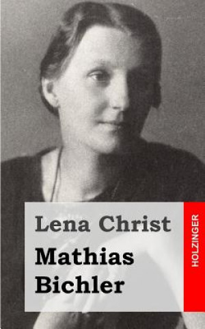 Livre Mathias Bichler Lena Christ